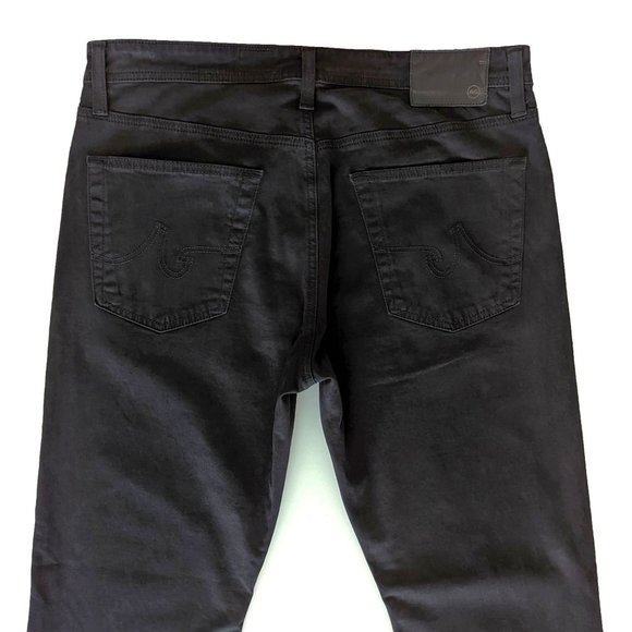 Adriano Goldschmied The Graduate Black Tailored Leg Jeans 34 & 36 - Picture 4 of 7